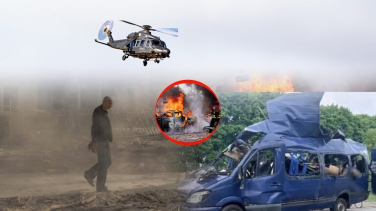 {DAAWO MUUQAALKA} Weerar Dad shacab ah lagu laayey oo ka dhacay Wadanka ukraine.