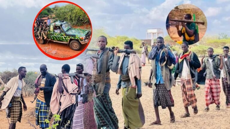 Macawiisleeyda Hiiraan oo qorsheynaya in ay la wareegaan degmada Aadan Yabaal.