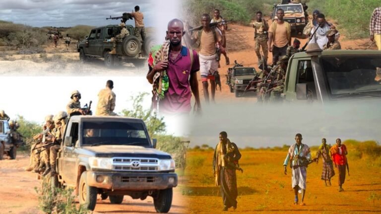 {DAAWO MUQAALKA} Halkee ayuu si Gaar ah ugu Socdaa Dagaalka Macawisleeyda Hiiraan iyo AS?