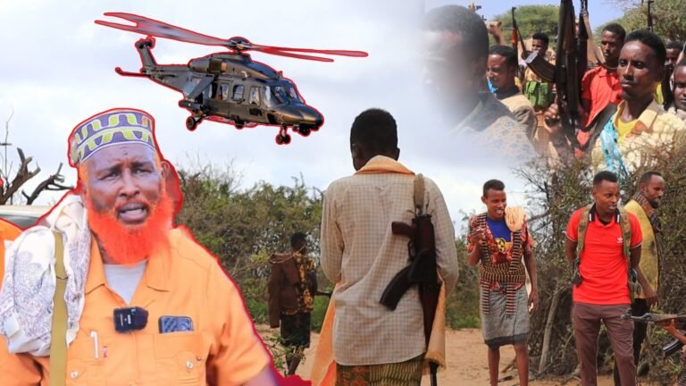 {DAAWO MUQAALKA}  Xawaadle iyo AS dagaal maahe wax kale kama dhaxeyaan