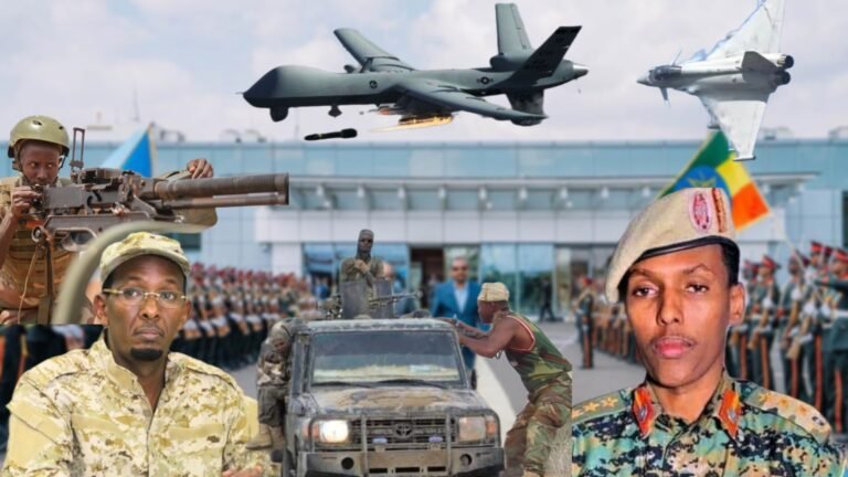 {DAAWO MUQAALKA} Wararkii ugu Dambeeyay 23-5-2025.