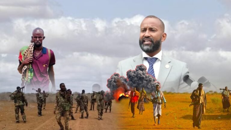 {DAAWO MUUQAALKA}  “Reerka Aan Matalado Wax Garab Ah Ay U Baahan Yihiin Ma Lahan Way Isku Filan Yihiin” Xil CabdiMaalik