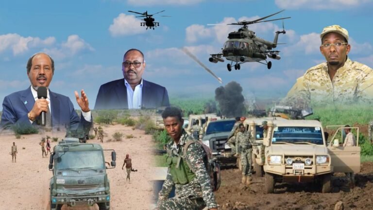 {DAAWO MUQAALKA} Wararkii ugu Dambeeyay 24-5-2025.