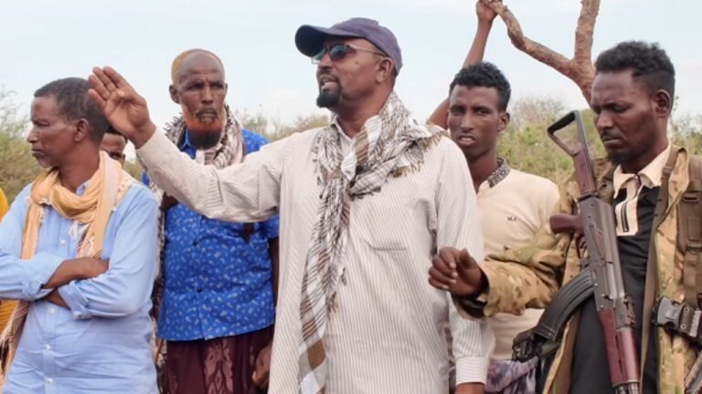 {DAAWO MUUQAALKA} “Waxaan xoreeyn doona gobolada dhaxe oo dhan”Macawiisleeyda Hiiraan