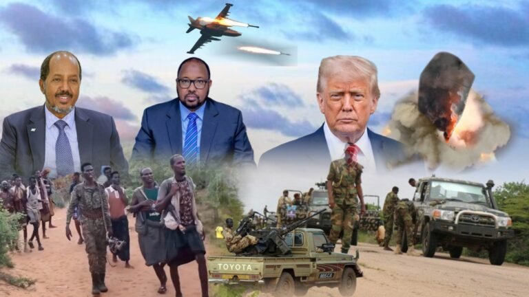 Wararka ugu waa weyn Soomaaliya iyo Caalamka 25/5/2025