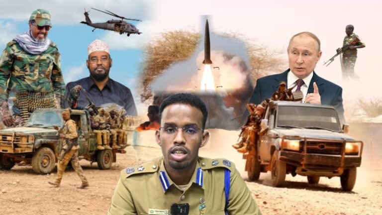 {DAAWO MUQAALKA} Wararkii ugu Dambeeyay 25-5-2025.