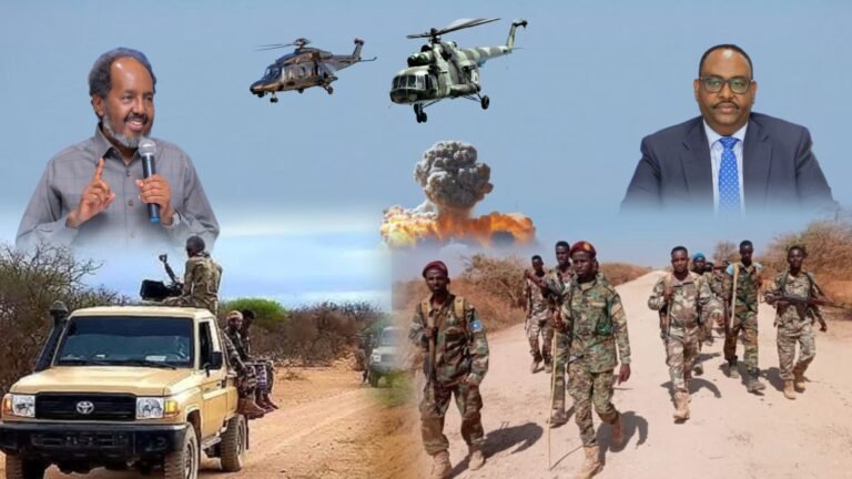 {DAAWO MUQAALKA} Wararkii ugu Dambeeyay 27-5-2025.