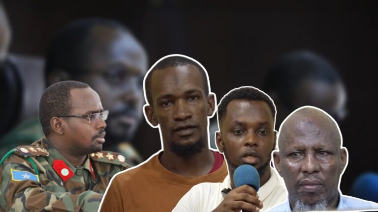 {DAAWO MUUQAALKA} Shabakad ku eedaysan Basaasida goobaha ganacsi ee lagu xiray CCTV Camera