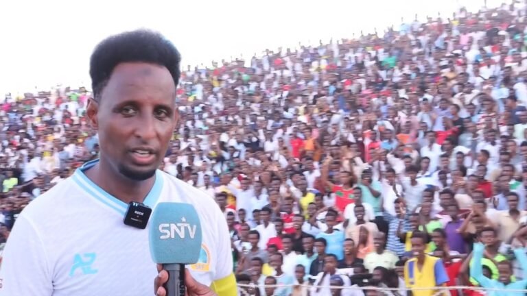 {DAAWO MUUQAALKA} “Soomaaliya maanta waxay la timid wejiyo cusub”Cabdi Baasket: