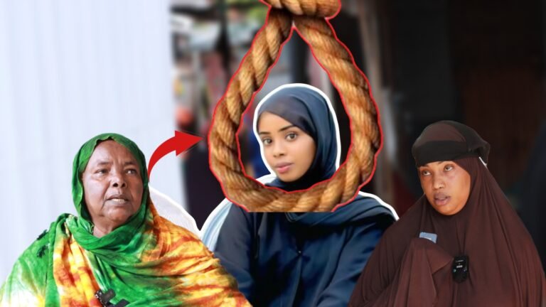 {DAAWO MUUQAALKA} Sidee ayuu u dhacay Dilka Gabar Aroos aheyd oo Muqdisho lagu dilay?