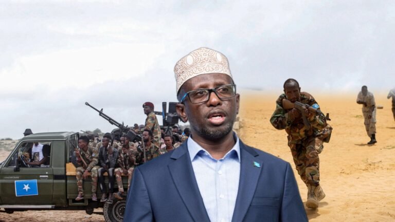 {DAAWO MUUQAALKA}  Madaweyne Shariif ”xoog iyo qori waxba kuma Raadineeyno , jabhado ma abuureeyno”