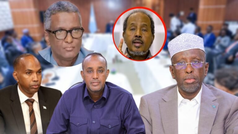 {DAAWO MUUQAALKA}  Mucaaradka Dowladda Soomaaliya oo Maanta war Murtiyeed kasoo saarayo Shirkooda.