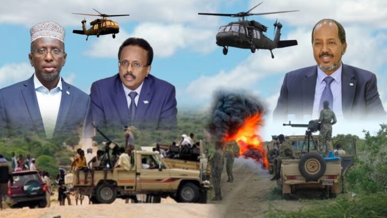 {DAAWO MUQAALKA} Wararkii ugu Dambeeyay 30-5-2025.