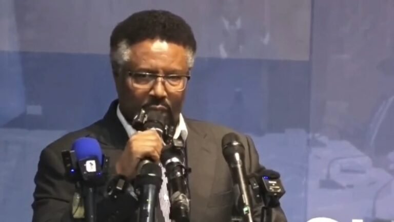 {DAAWO MUUQAALKA} Mursal “Wada-tashi Lagu Sameeyo Shuruucda iyo Doorashooyinka Waa Waajib”