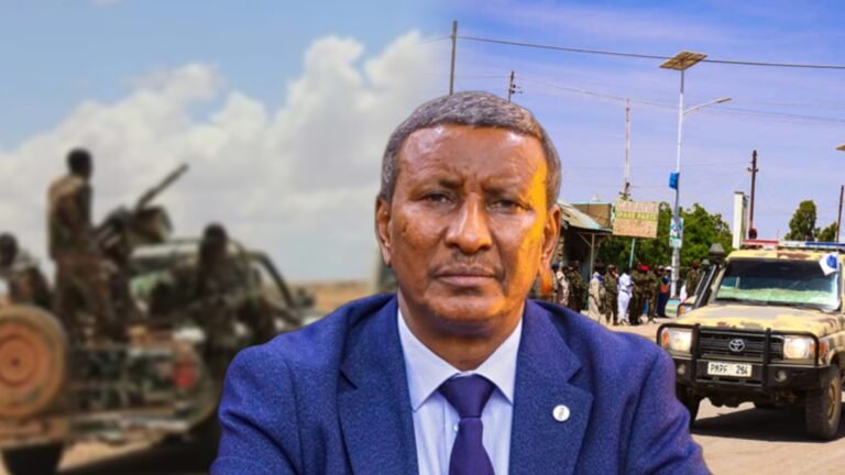 {DAAWO MUUQAALKA} Puntland oo fariin u dirtay siyaasiyiin mucaarad ah oo tikniko badan la galay Garowe