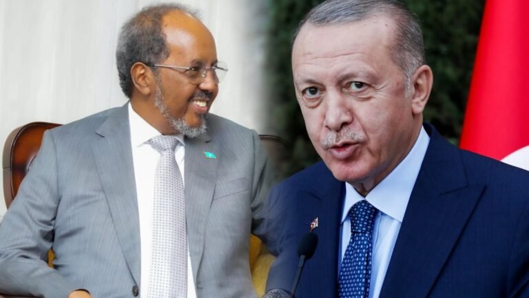 {DAAWO MUUQAALKA} Maxay caawa ka wada hadleen MW Xasan iyo Dhigiisa Turki?