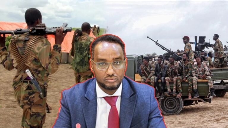 {DAAWO MUUQAALKA} Kun qof ayaa AS uga dhimatay Dagaalkii Ceel-Hariire.