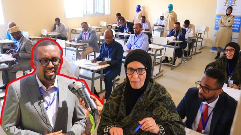 {DAAWO MUUQAALKA} Cumar Faaruuq ” Soo Xulista Gudiga Madax Xuquuqul iinsaanka waxaan ku Jaangooyneynaa Aqoonta Dadka’