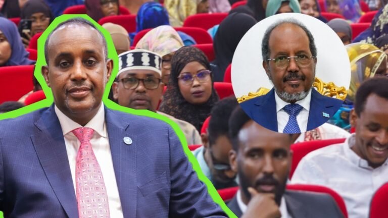 {DAAWO MUUQAALKA} Rooble “Xasan Sheekh Waxaan Kula Taliyey Inuusan Dhaafin 4 Sano”