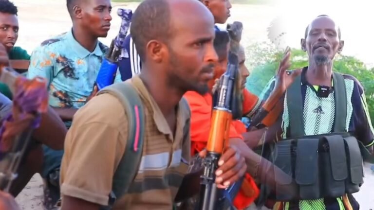 {DAAWO MUUQAALKA}  Cali Dhudi “Macawiisleyda Waa Tiirka Amniga”