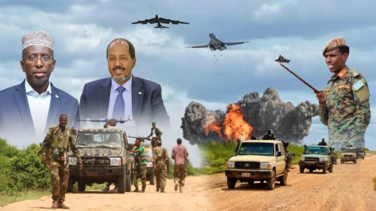 {DAAWO MUQAALKA} Wararkii ugu Dambeeyay 31-5-2025.