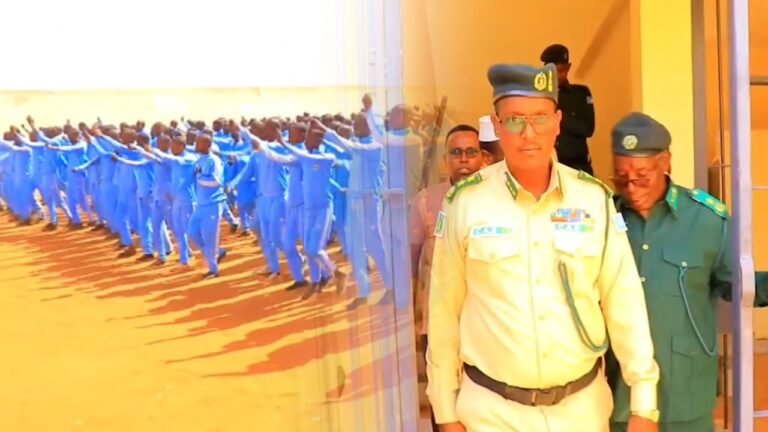 {DAAWO MUUQAALKA} Maxey Kusoo Arkeen Masuuliyiinta ka tirsan Galmudug oo kormeerka ku tagay xabsiga weyn Gaalkacyo.