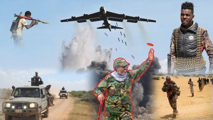 {DAAWO MUUQAALKA} Xildhibaan Ciid oo Si Adag uga hadlay Dagaalka Hiiran ka socda.