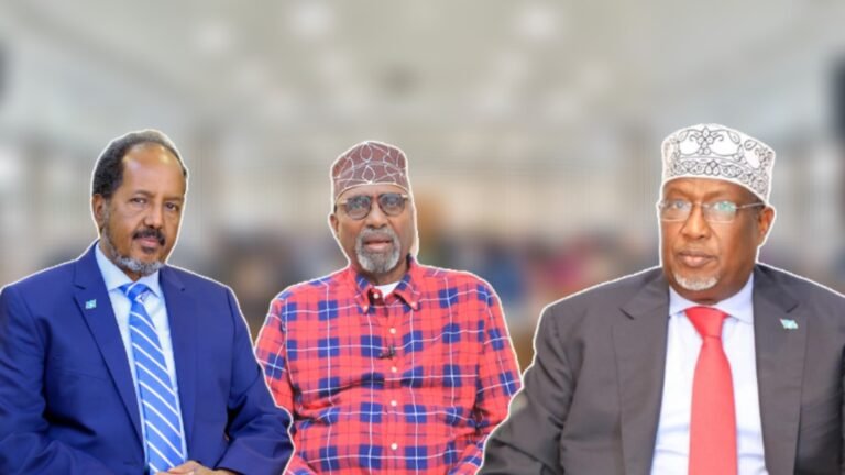 {DAAWO MUQAALKA}  “Dadkii xilalka hayay waxey arkaan waqtiga oo dhamaad ah” Xildhibaan Shariif Cabddala