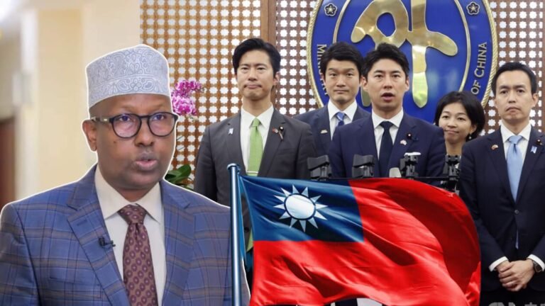 {DAAWO MUQAALKA} Muxuu yahay Mashruuca halista ah ee ay ka shaqeyneysay Dowladda Taiwan”W-Fiqi”