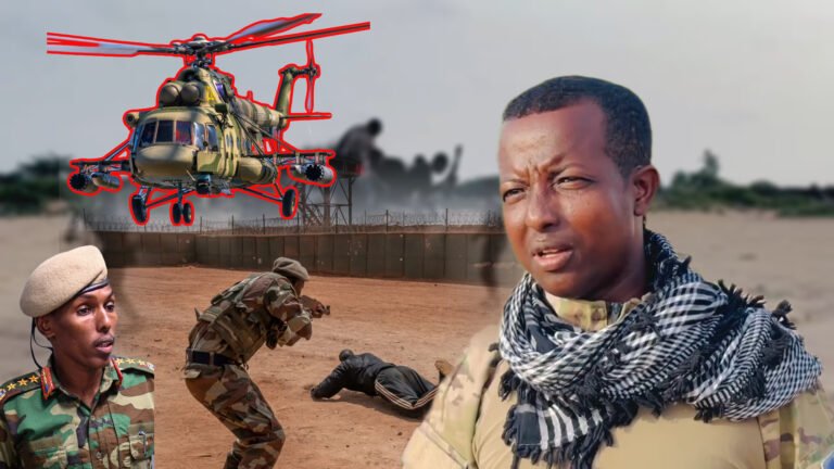 {DAAWO MUUQAALKA}  Waqtigii AS waa dhamaaday gulufkeena dagaal ayaa guuleysanaya