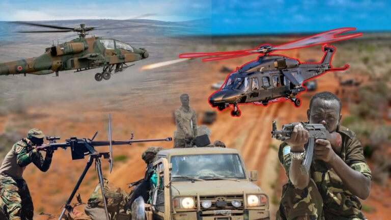 {DAAWO MUQAALKA} Ciidamada Jubaland oo howlgalo culus ku qaaday AS