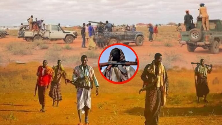 {DAAWO MUQAALKA} Qofkii Nabada Mudug Kasoo Horjeedo Gacan bir ah ayaan ku Qabaneyna.