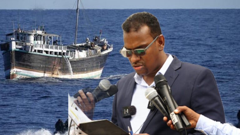 {DAAWO MUUQAALKA}  Digniin Cusub oo laga Soo Saaray Bada Soomaaliya.