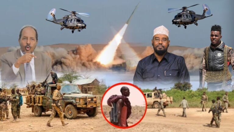 {DAAWO MUQAALKA} Wararkii ugu Dambeeyay 17-5-2025.