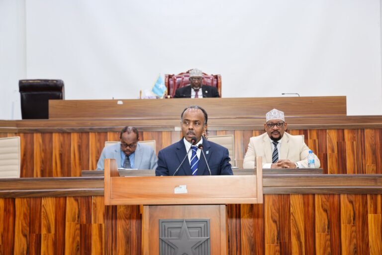 kulankii maanta BFS oo qabsoomay & wasir balcad oo hor tegay