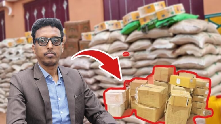 {DAAWO MUUQAALKA} Deefoow iyo kabxanleey Daawo la’aan ayaa ka jirto.”Xildhibaan Fiyoore