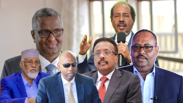 {DAAWO MUUQAALKA} Yaa ka Qeybgeli doono shirka wadatashiga ee dowladdu ku baaqday?