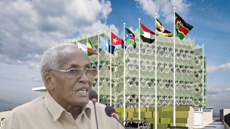 {DAAWO MUQAALKA} Soomaaliya waa u baahan tahay Heshiiska iGAD”Xildhibaan Dhabancad.