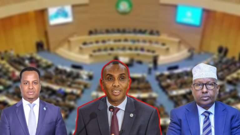 {DAAWO MUQAALKA} Muxuu yahay Qorshaha cusub uu la yimid Wasiirka Arimaha JFS.