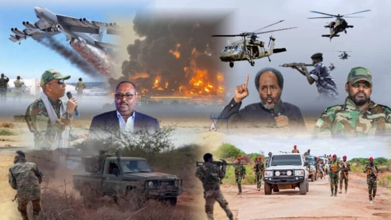 {DAAWO MUUQAALKA} Wararka ugu waa weyn Soomaaliya iyo Caalamka 16/5/2025