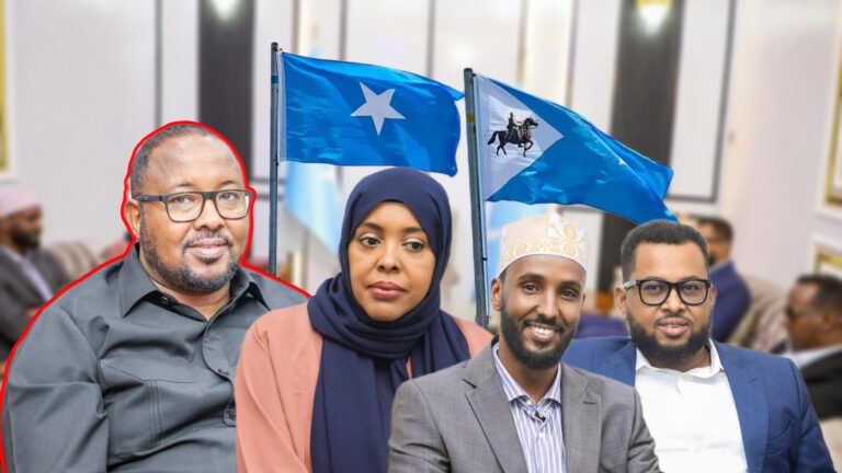 {DAAWO MUUQAALKA}  Hoggaamiyaha SSC Khaatumo oo kulama ka wado Muqdisho