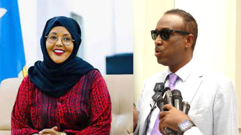 {DAAWO MUUQAALKA} Waxaan diyaarinay Qaraar aan ku badaleeyno Gudoomiye Sacdiye.”Xildhibaan saadaq