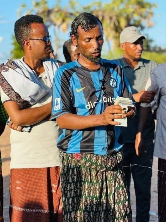 Nin Dilka AS Abaalmarin ku Helay oo Maanta ku Dhintay Dagaal uu la Galay AS