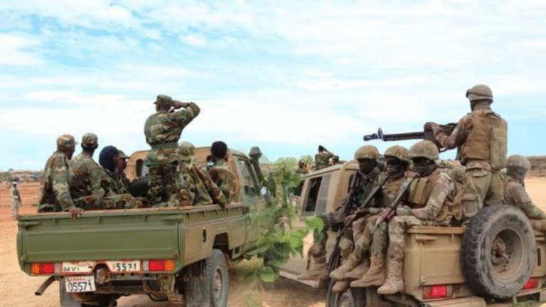 Dowllada Soomaaliya oo War kasoo saartay dagaaladii ka dhacay Deegaano ka tirsan Gobolka Hiiraan.