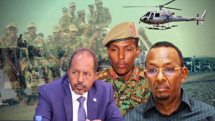 {DHAGEYSO} Warka Subaxnimo ee Warbaahinta Hiiraanweyn {23.05.2025}