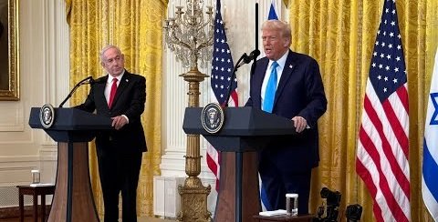 {DAAWO MUQAALKA}  Maxay ku kala tageen Madaxda Israa’iil iyo Mareeykanka.?