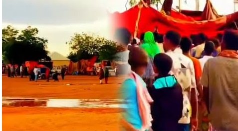 {DAAWO MUQAALKA}  Biriq Khasaare Naf iyo Maal leh ka Dhalisay Galgaduud