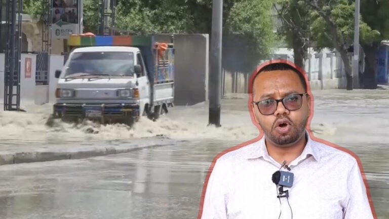 {DAAWO MUQAALKA} khasaaraha ka dhashay Roobkii Muqdisho oo la Shaaciyay.