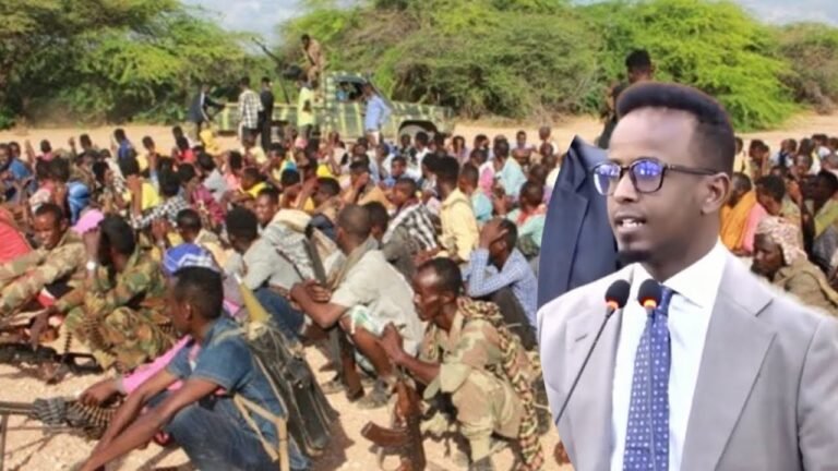 {DAAWO MUUQAALKA} Macawisleeyda Hiiraan waa Cida Kali ah ee Hostaagan AS.