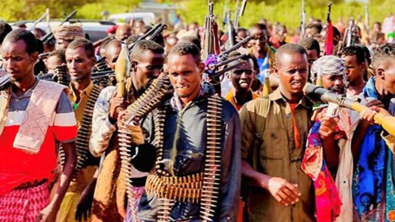 WAR DEG DEG Ah:. Macawisleeyda Hiiraan oo Weerar ku qaaday Ceel-Cali Axmed